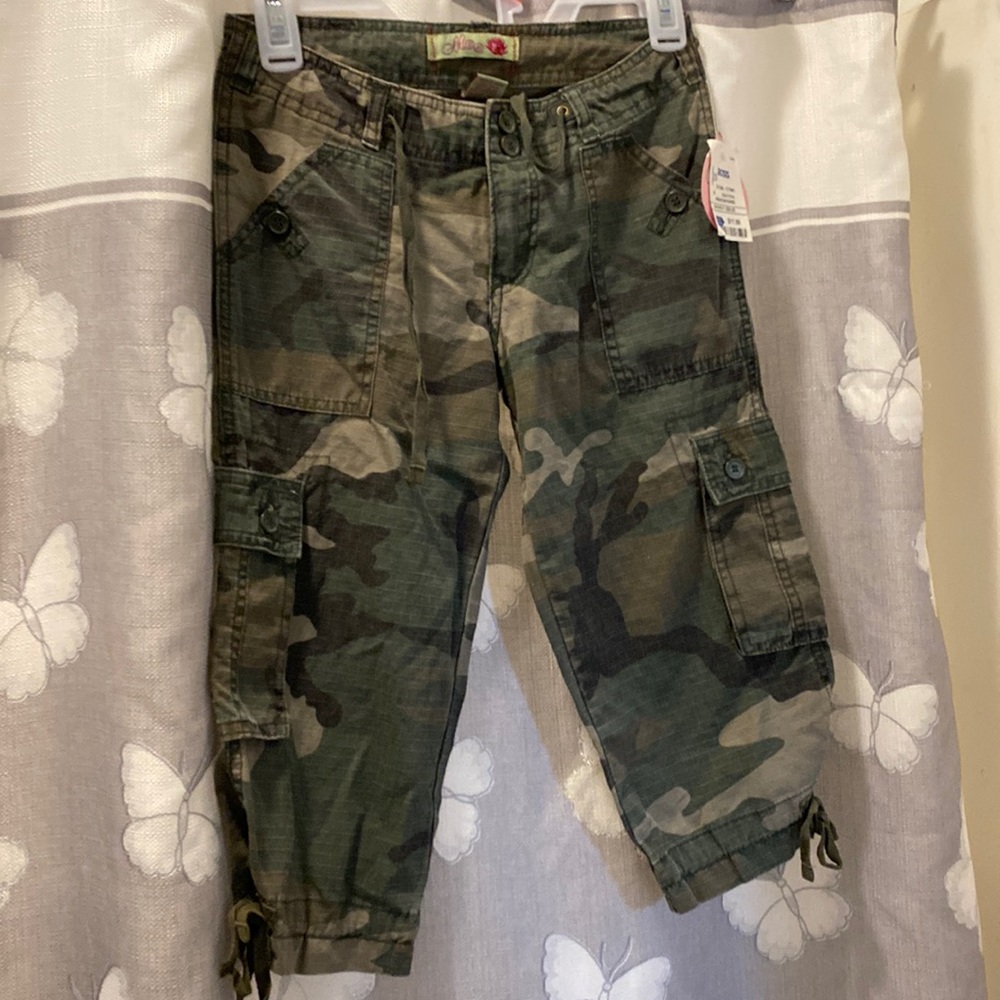 Girls cargos